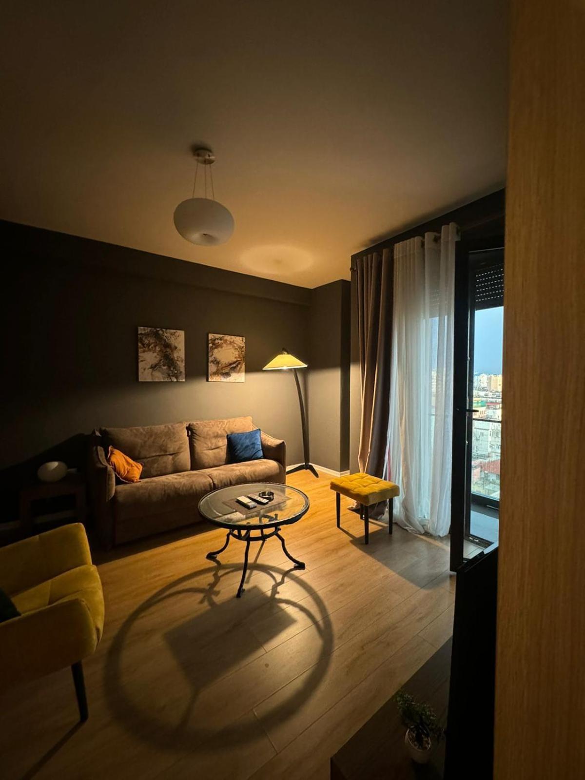 City Rest 21 Tirana Zewnętrze zdjęcie