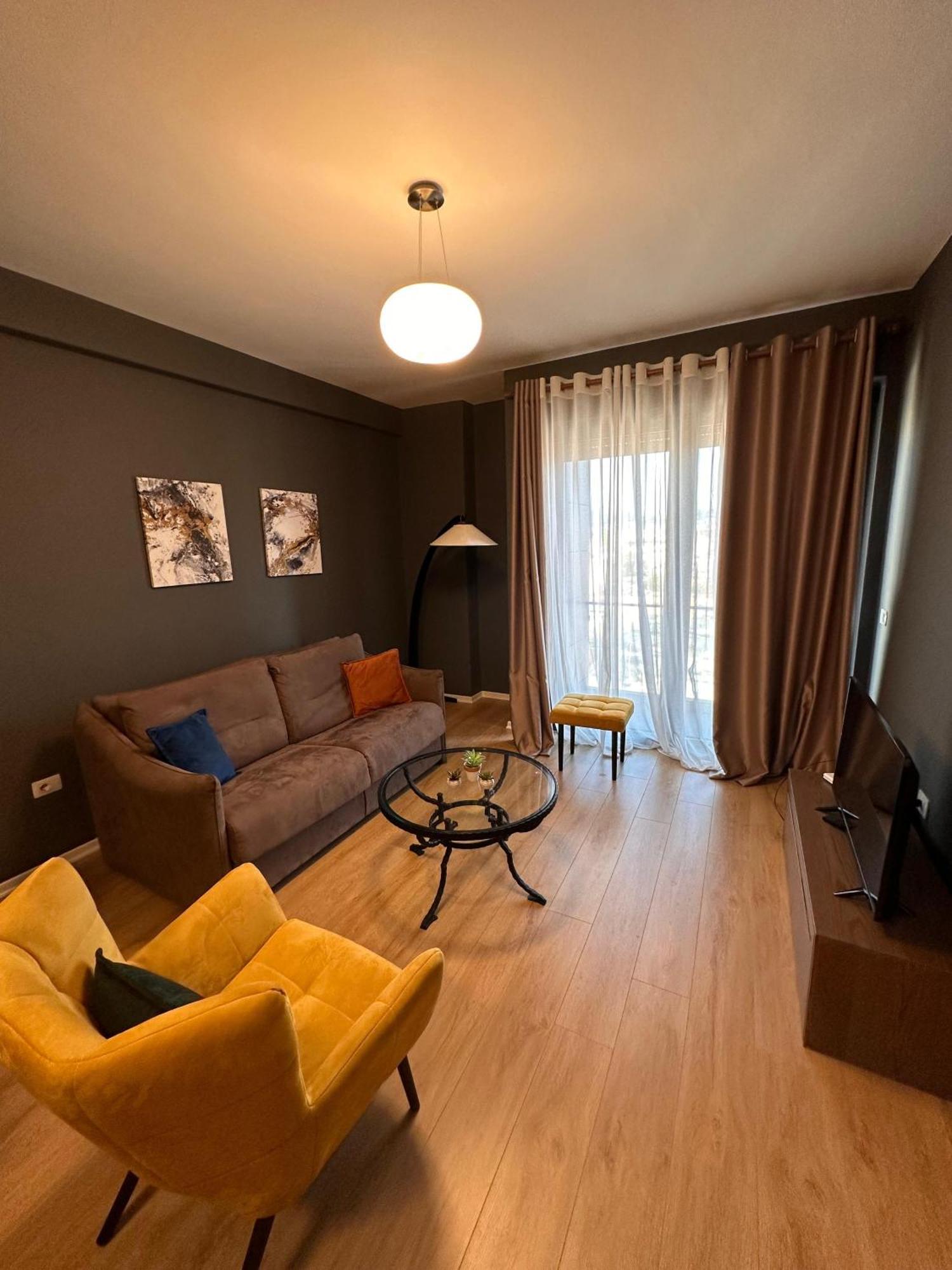 City Rest 21 Tirana Zewnętrze zdjęcie